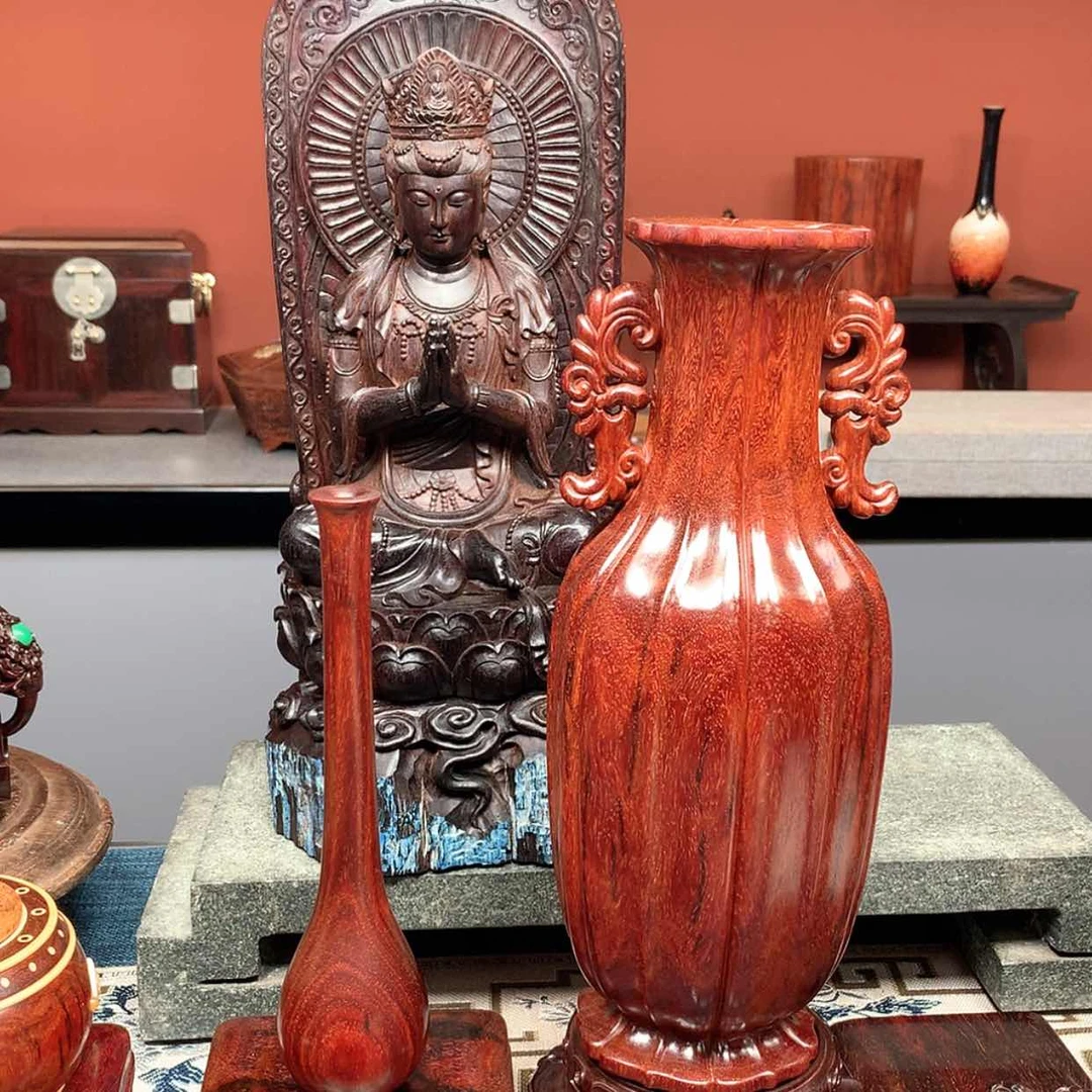 【闪购商品】紫檀木类成套家具