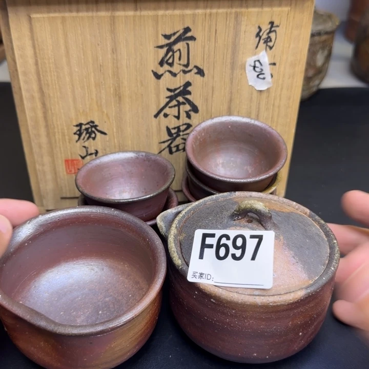 备前烧作品备前烧作品