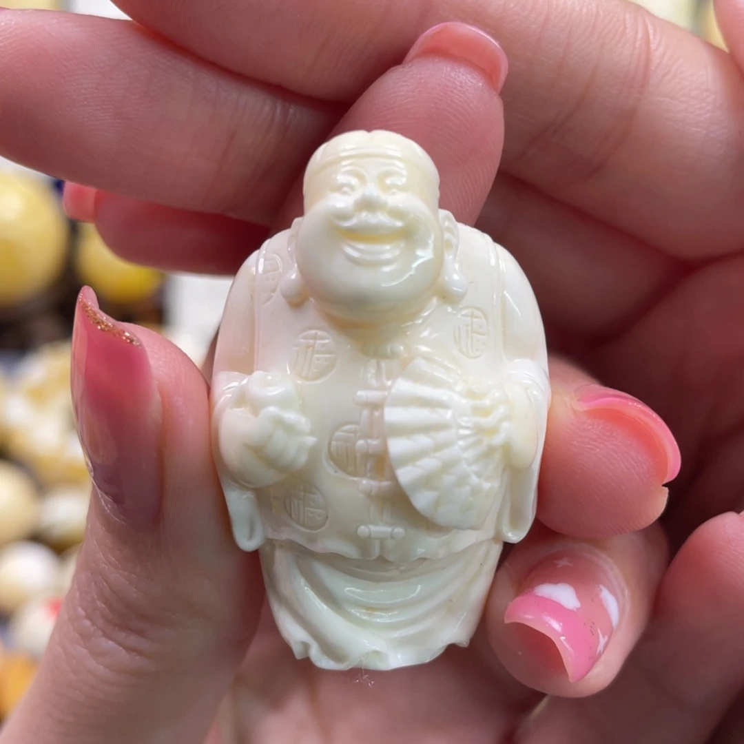 蜜蜡裸石未镶嵌琥珀蜜蜡