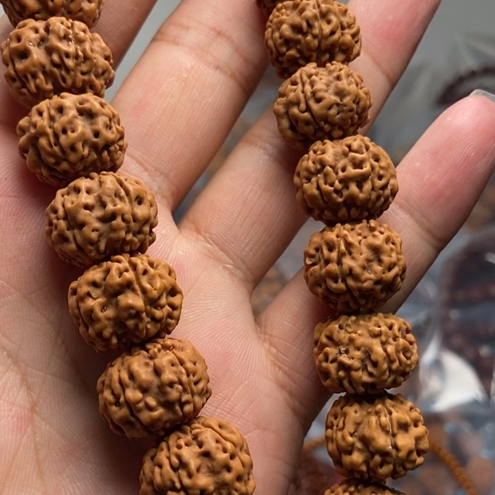 猴头核桃吊坠繁****去文玩手串