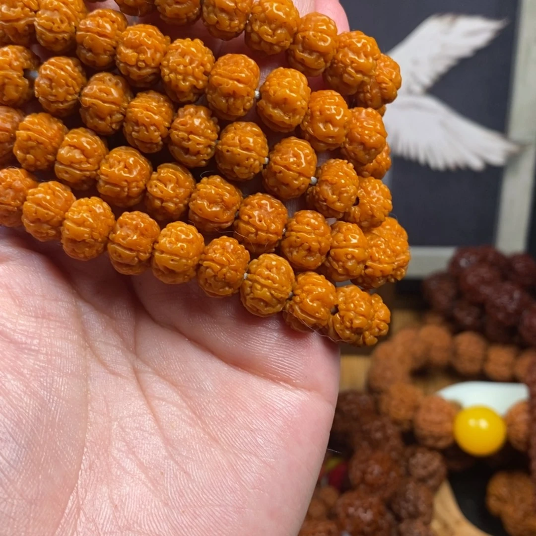 吊坠金刚菩提10无尘打底树王。