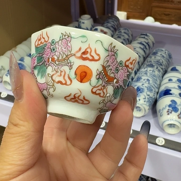 陶瓷艺术品收藏陶瓷