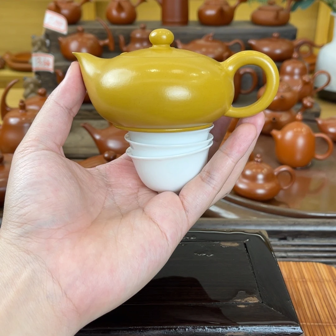 茶壶紫砂福利价茶壶