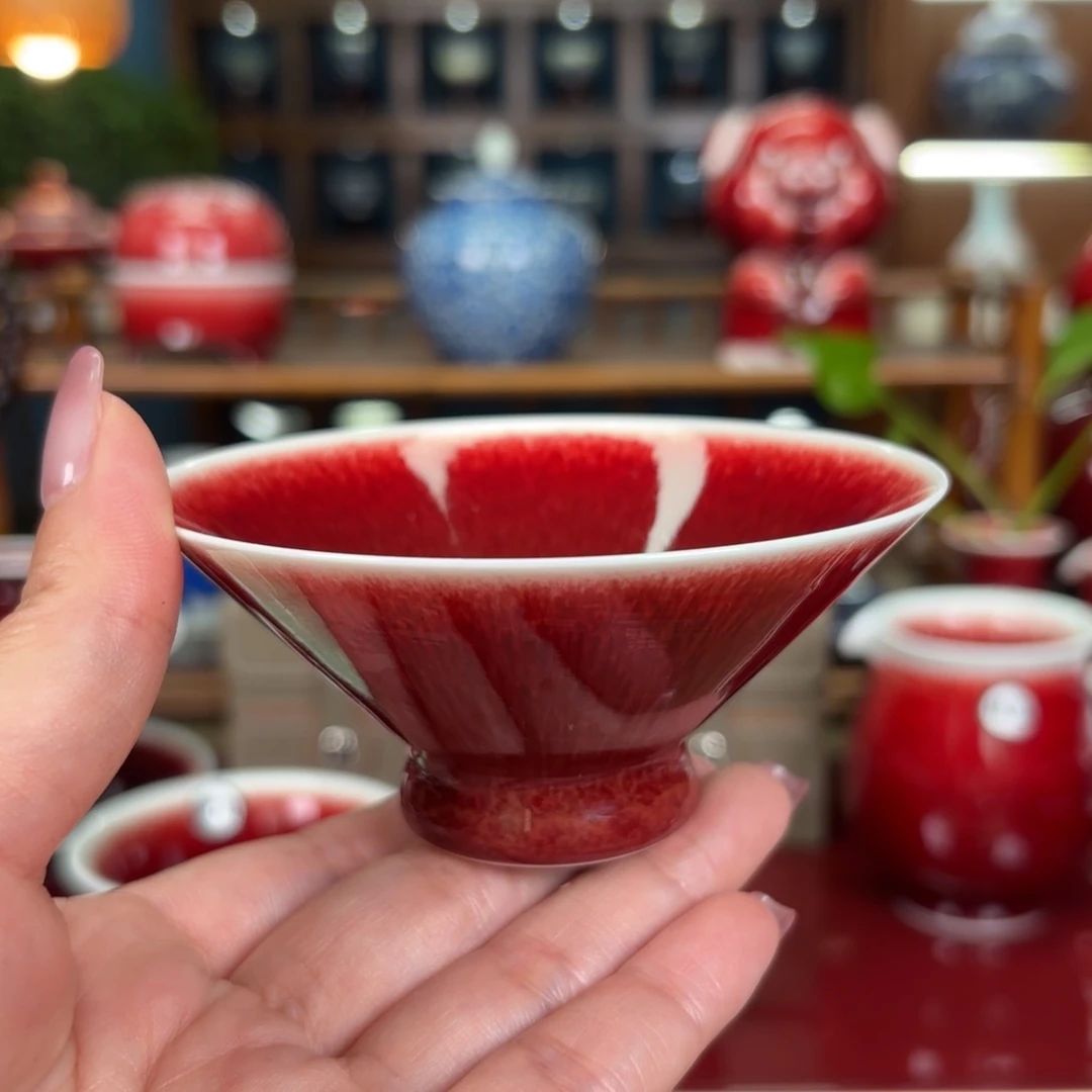 杯闻轩坊郎红 开播礼