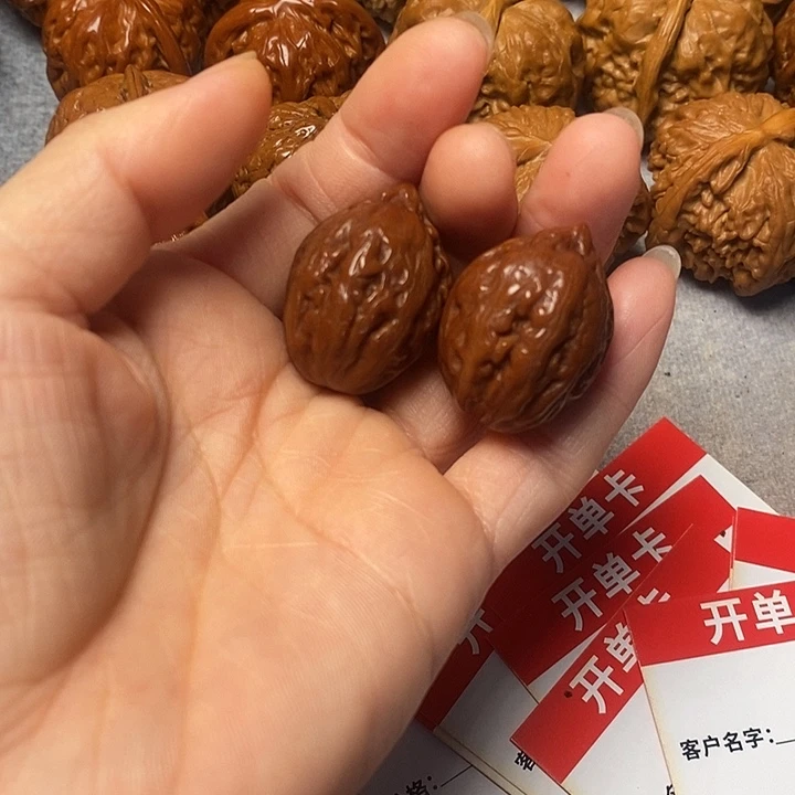 吊坠文玩核桃手捻