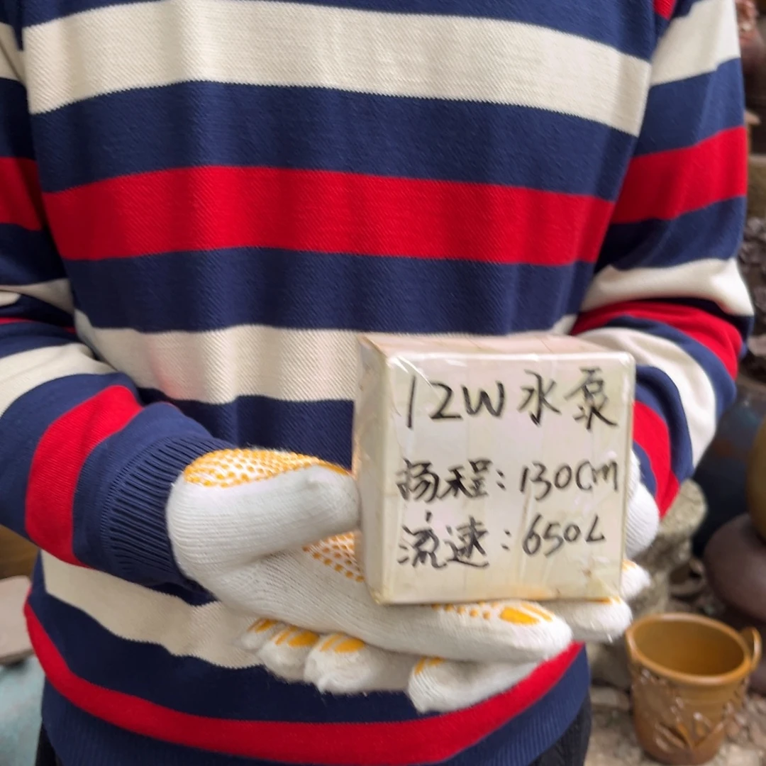 12 W流水泵正品正品