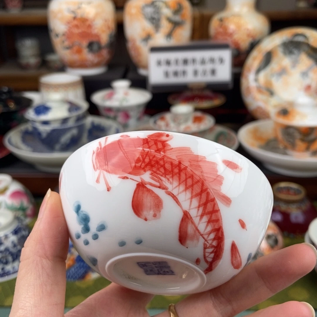 陶瓷的设计师是一个人的