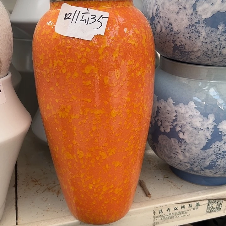 景德镇精品花盆栽适合