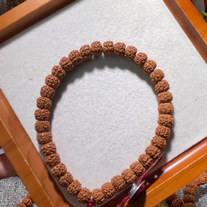 吊坠金刚菩提紫金藏士盘龙单圈