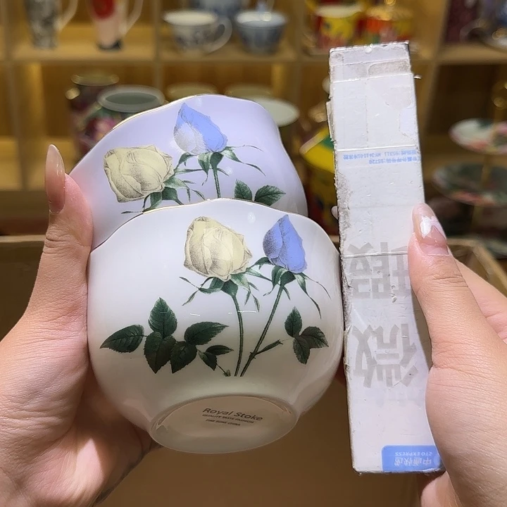 骨瓷实付满10包邮哈