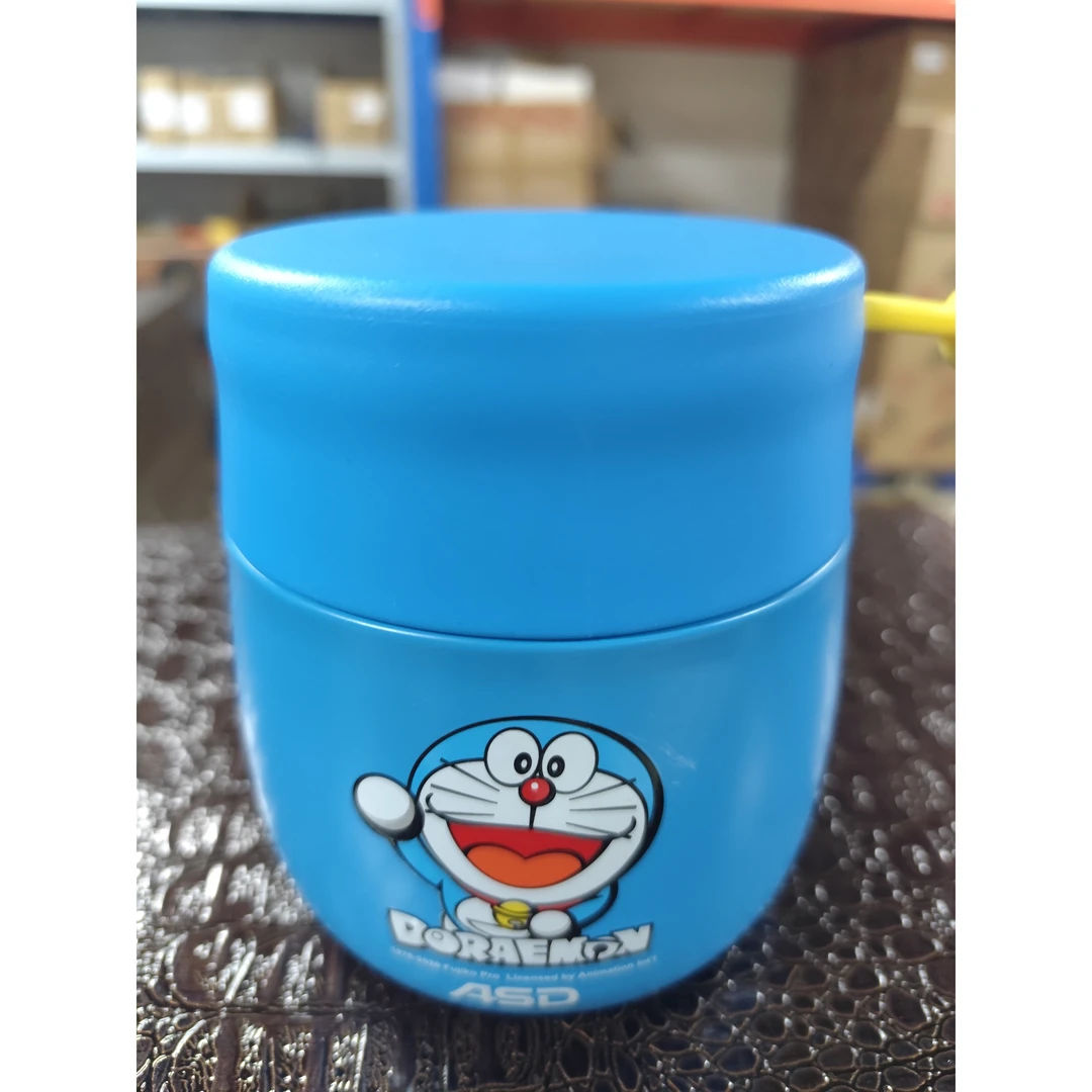 95新  N21 A4 卡通焖烧杯