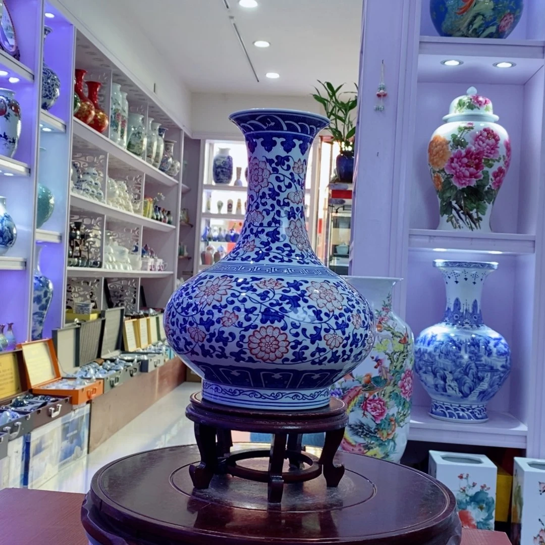 瓷片景德镇陶瓷手工