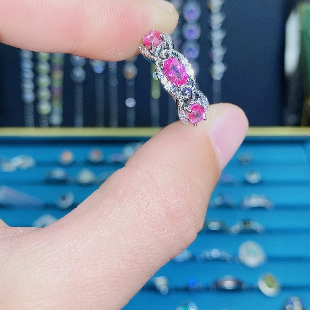 紫晶珠宝半成品未镶嵌