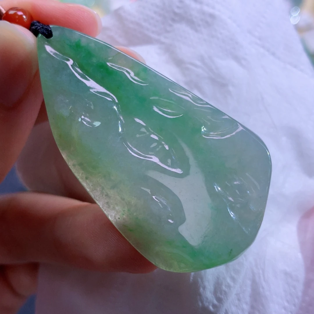 【闪购商品】颈饰未镶嵌翡翠