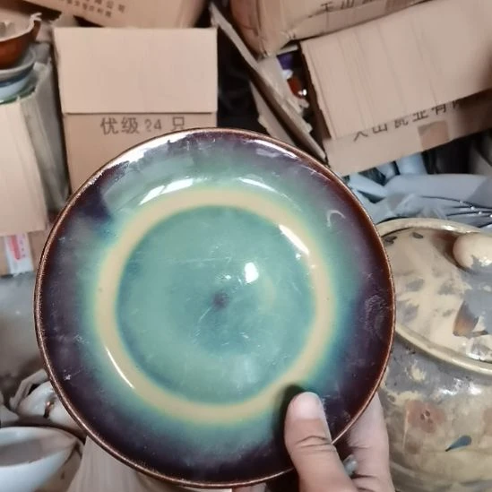 v***掌瓷器微瑕不退不换