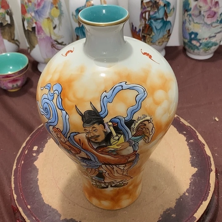 直播间的时实画面