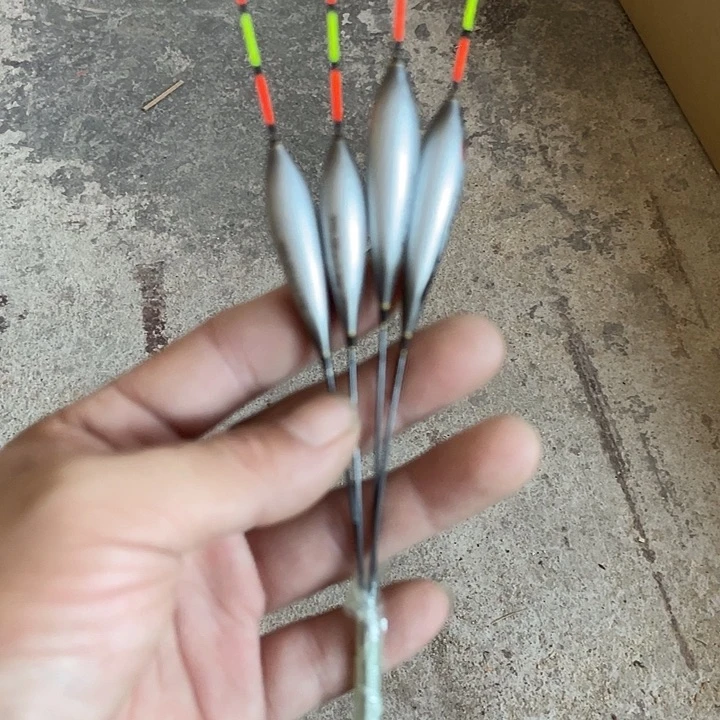 灰黑鱼漂4支短的，，，，