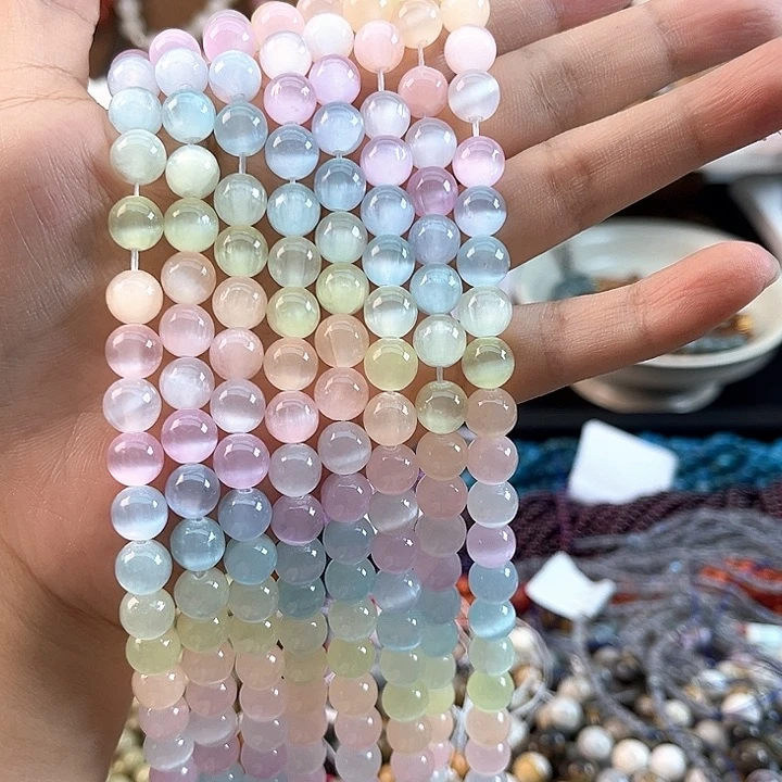 玛瑙/玉髓手链合金399