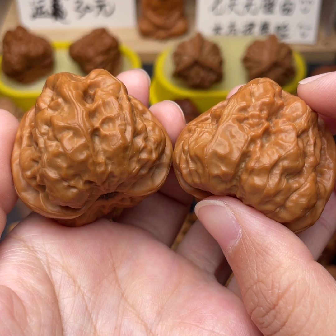 把件文玩核桃蛤蟆40