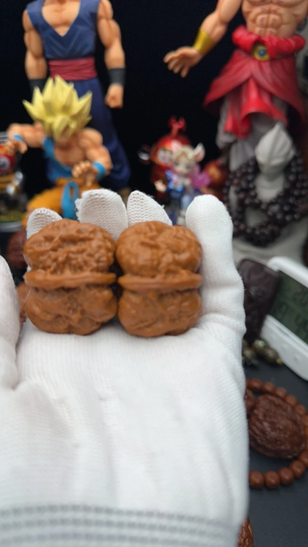 小冉文玩39蛤蟆头