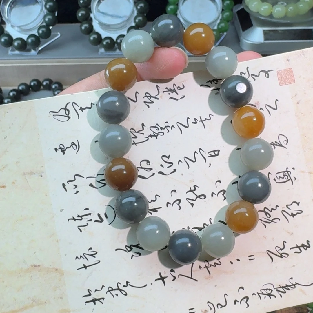 未镶嵌手链和田玉