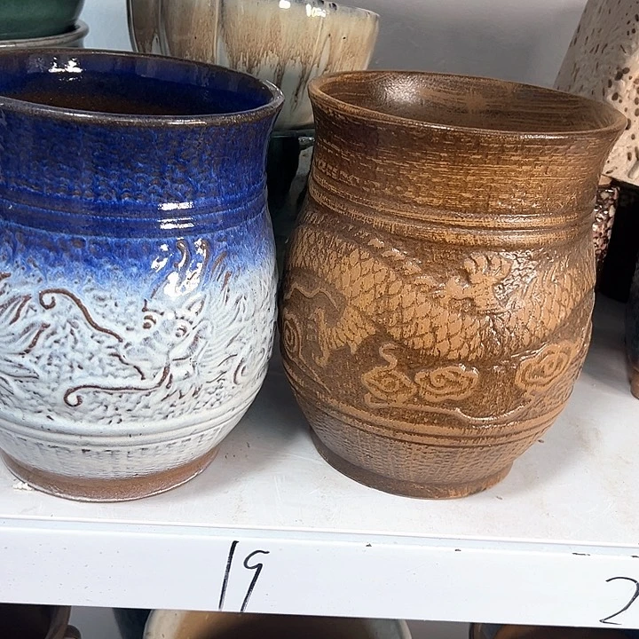 红陶口18高22清仓价