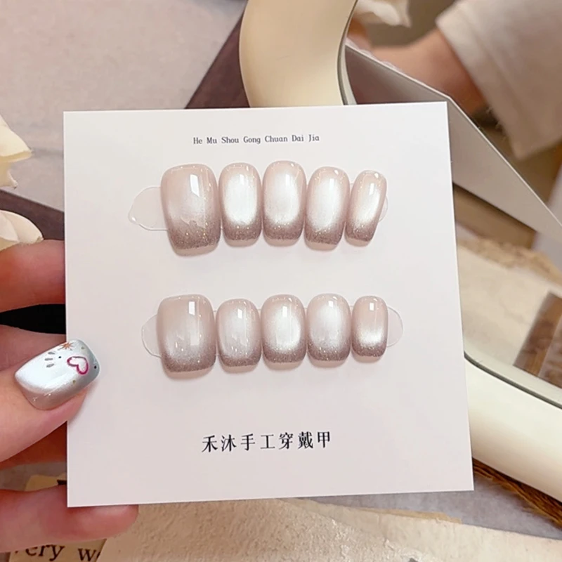 【不眠岛】——禾沐手工穿戴甲
