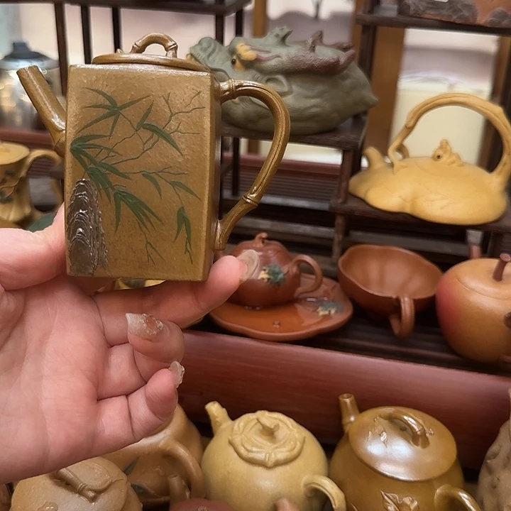 紫砂茶宠福利多多