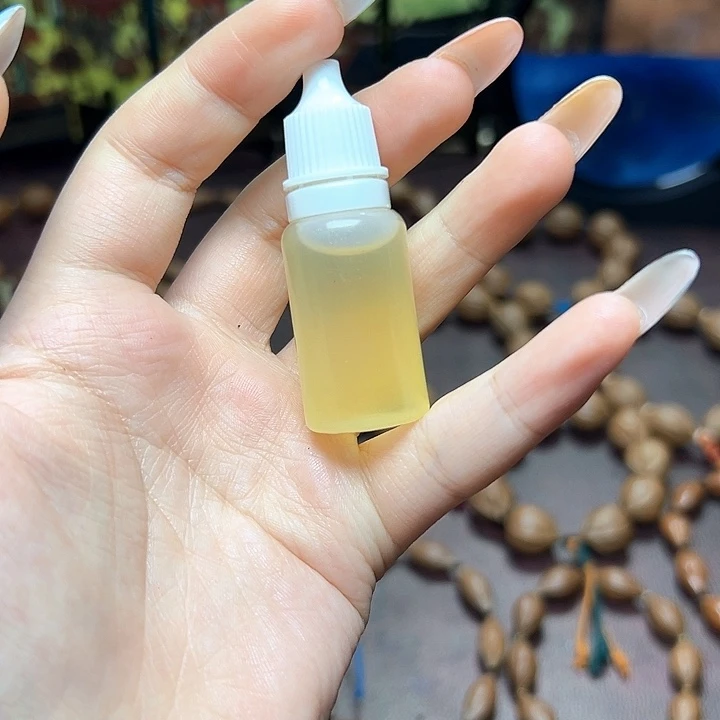 橄榄核手串/手链龙*5个 油