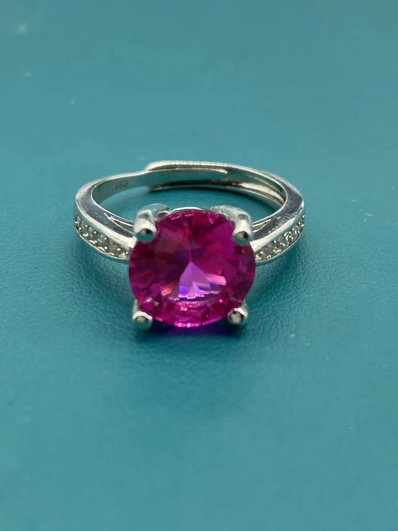 戒指 【星光璀璨 简单大器】ZJ856