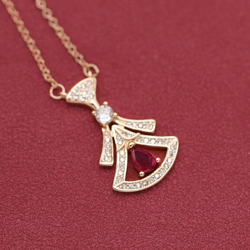 百搭经典时尚吊坠W2553