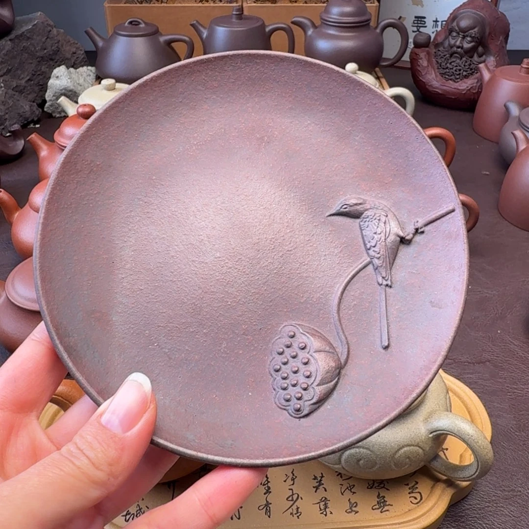 茶壶紫砂茶周边产壶乘