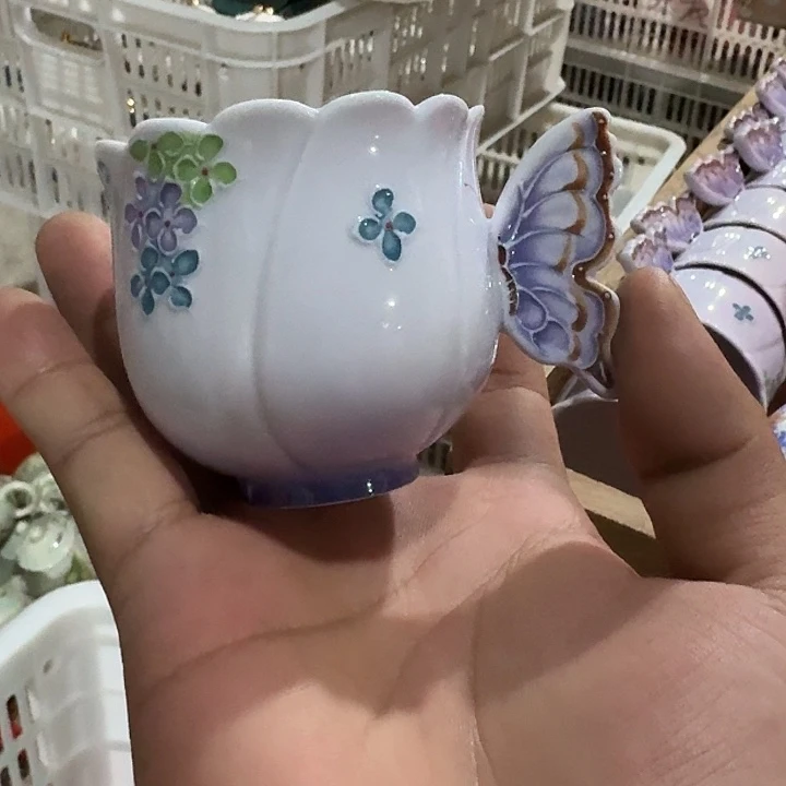 瑕疵茶具，介意勿拍