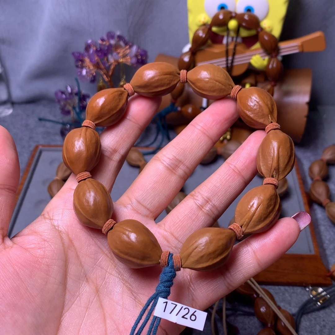 手串/手链橄榄核17/26