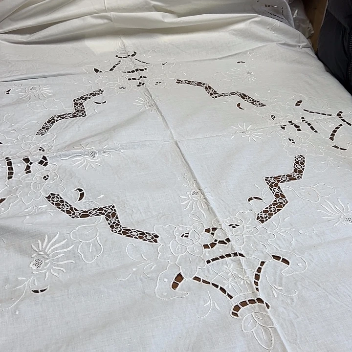 毛绒亚麻棉024-1.7米圆