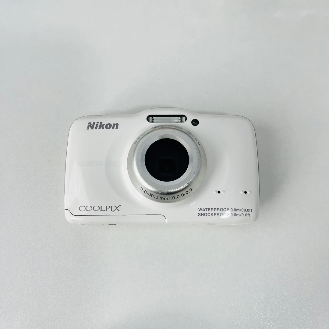 9新 Nikon/尼康 尼康复古数码相机