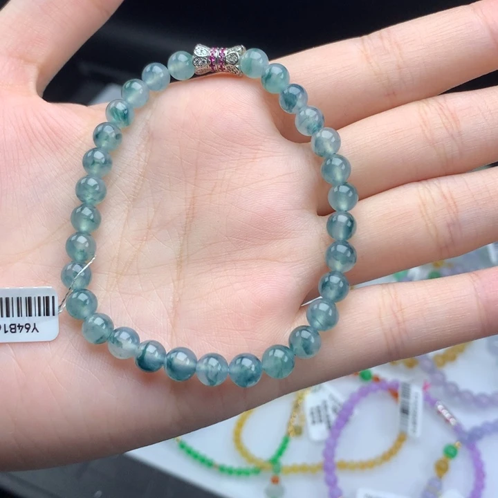 未镶嵌手镯翡翠翡翠