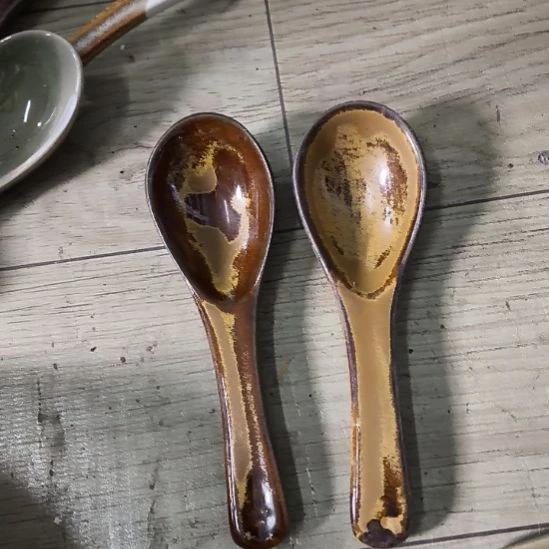 瓷片磁州窑五厂盘碗壶杯有瑕疵