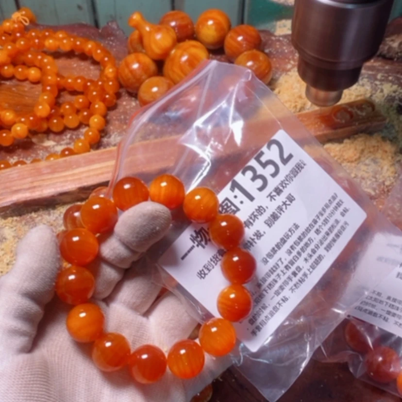 【闪购商品】松木（琥珀木）手串/手链