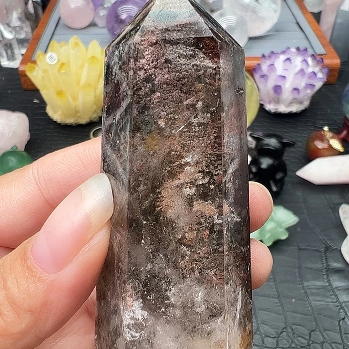 珠宝半成品未镶嵌水晶244