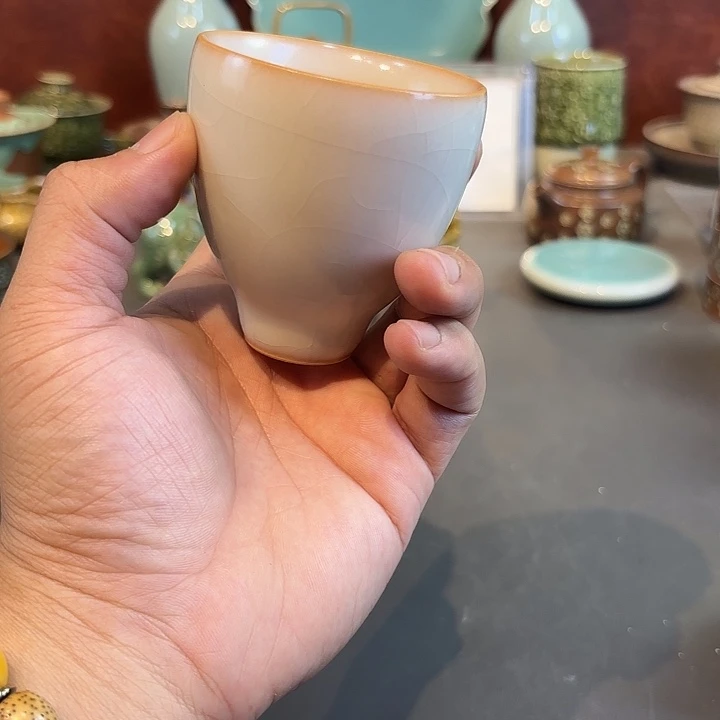 瓷片龙泉青瓷福利青瓷