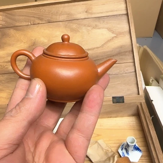 茶盏f**局一堆好东西捡漏来