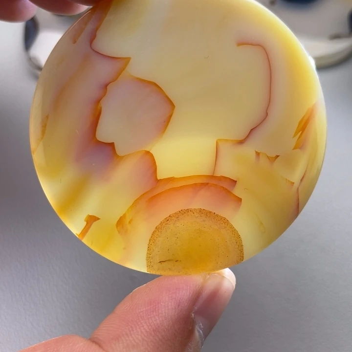 玛瑙/玉髓颈饰未镶嵌霁****来