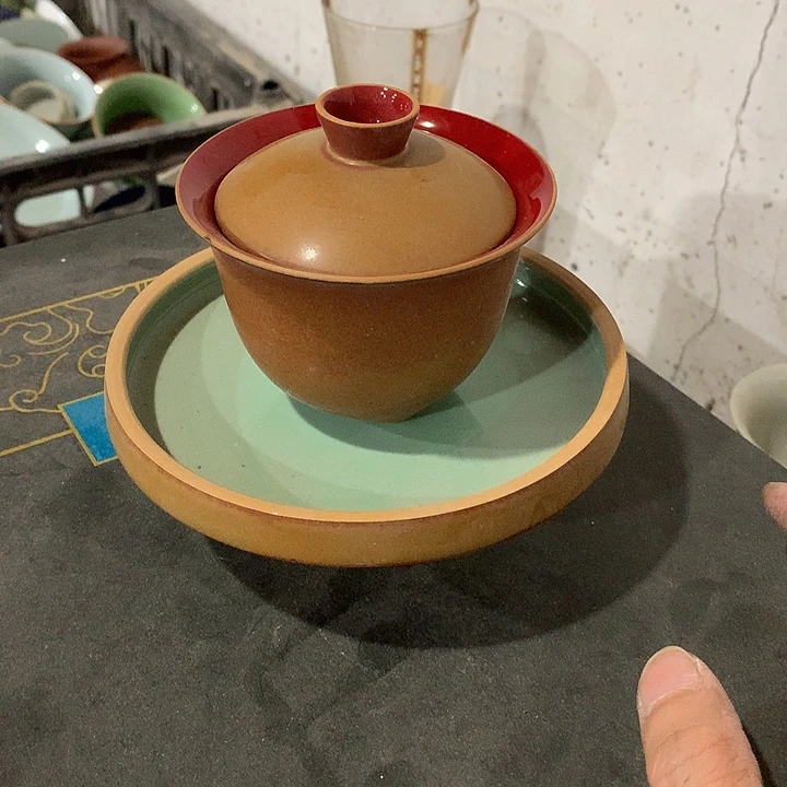微瑕茶具介意勿拍