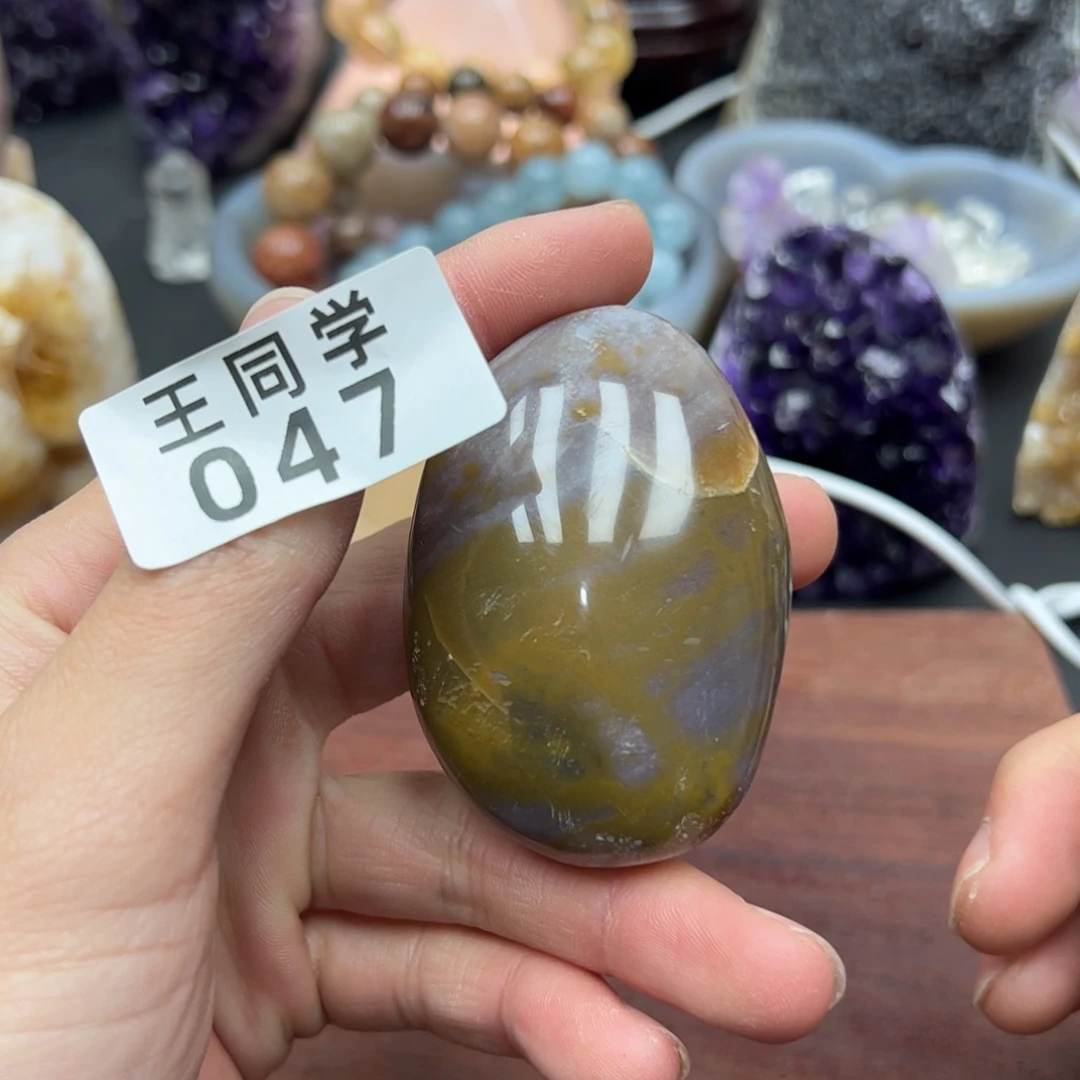 水晶水晶摆件未镶嵌47
