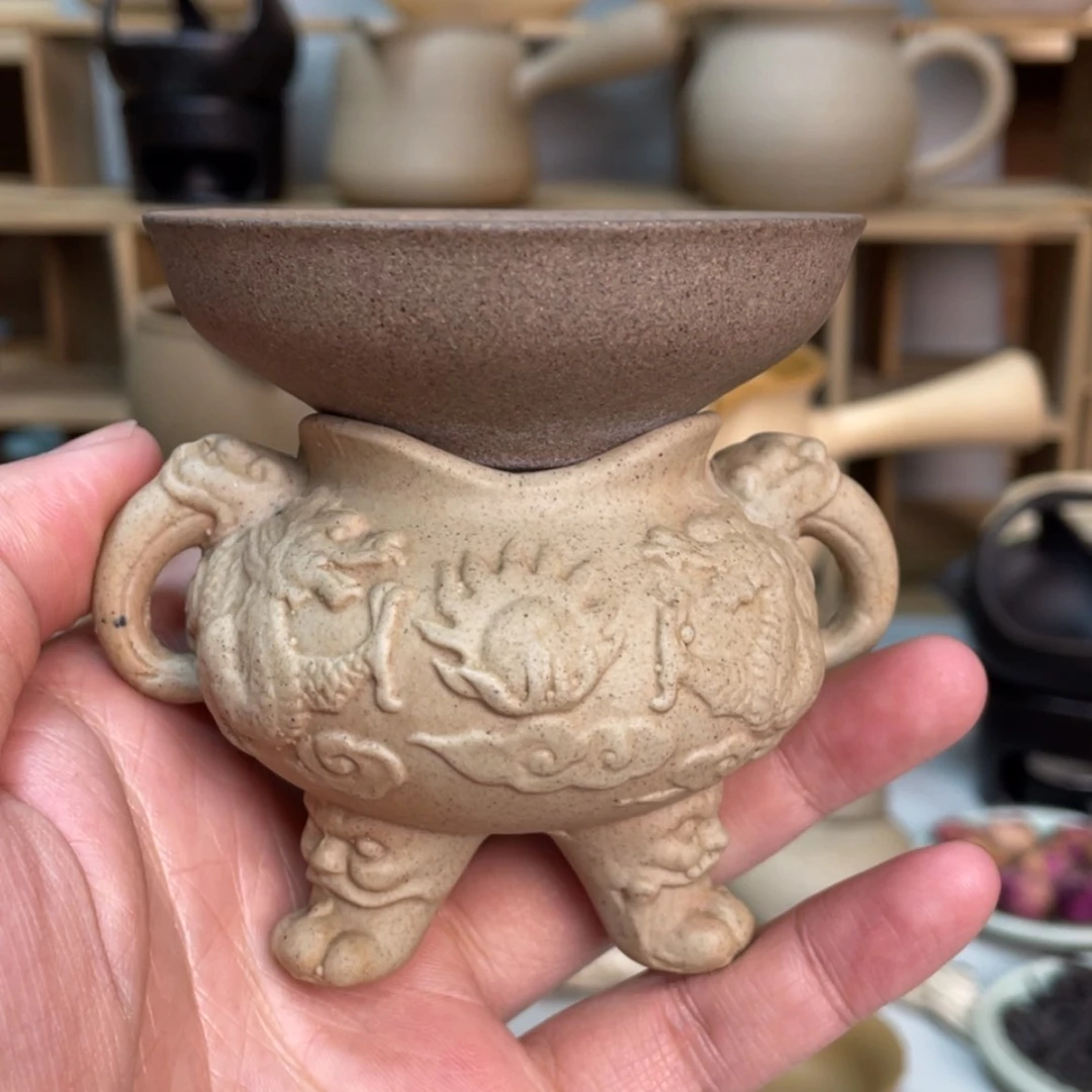 【闪购商品】壶老段烧陶瓷茶器！