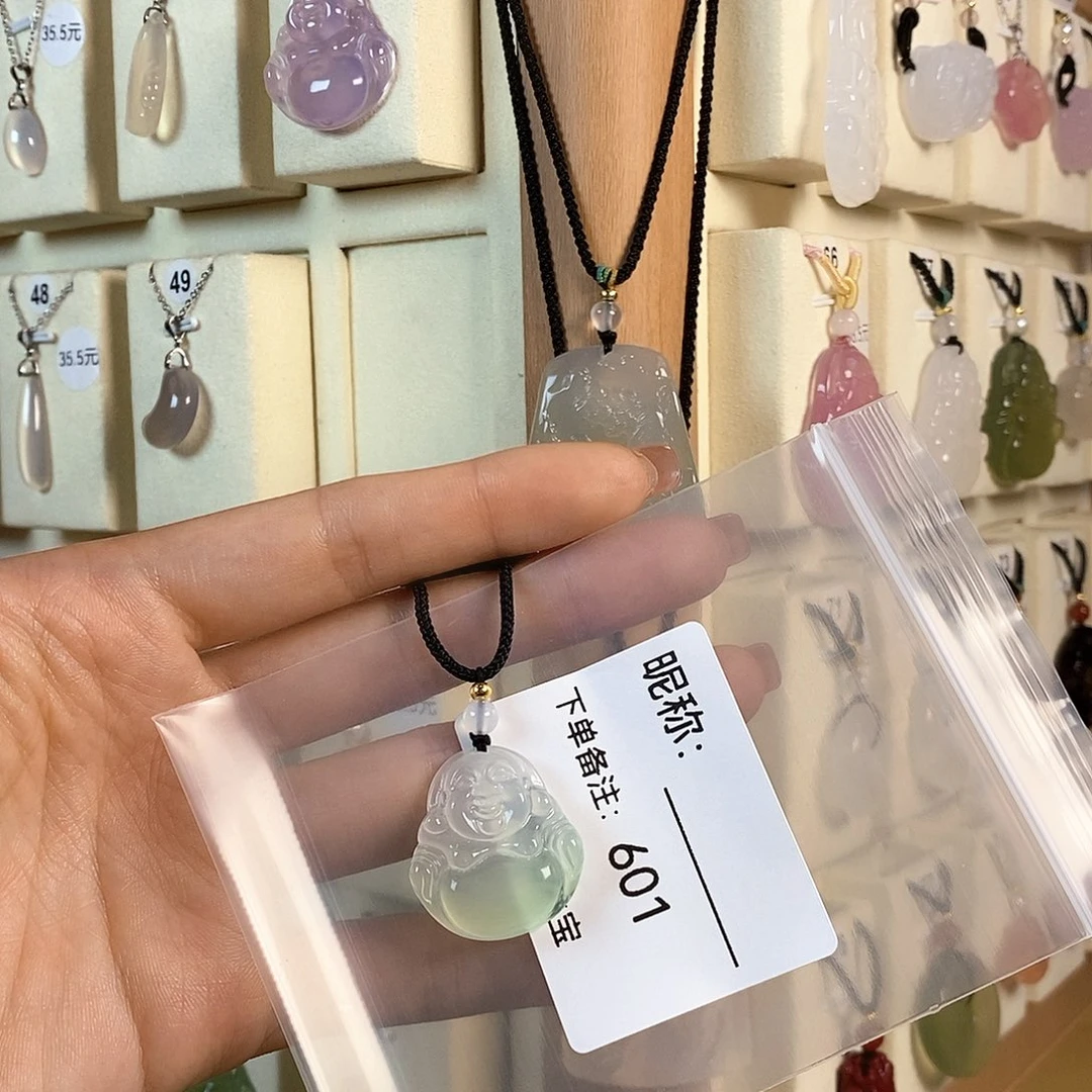 玛瑙/玉髓颈饰未镶嵌7*,
