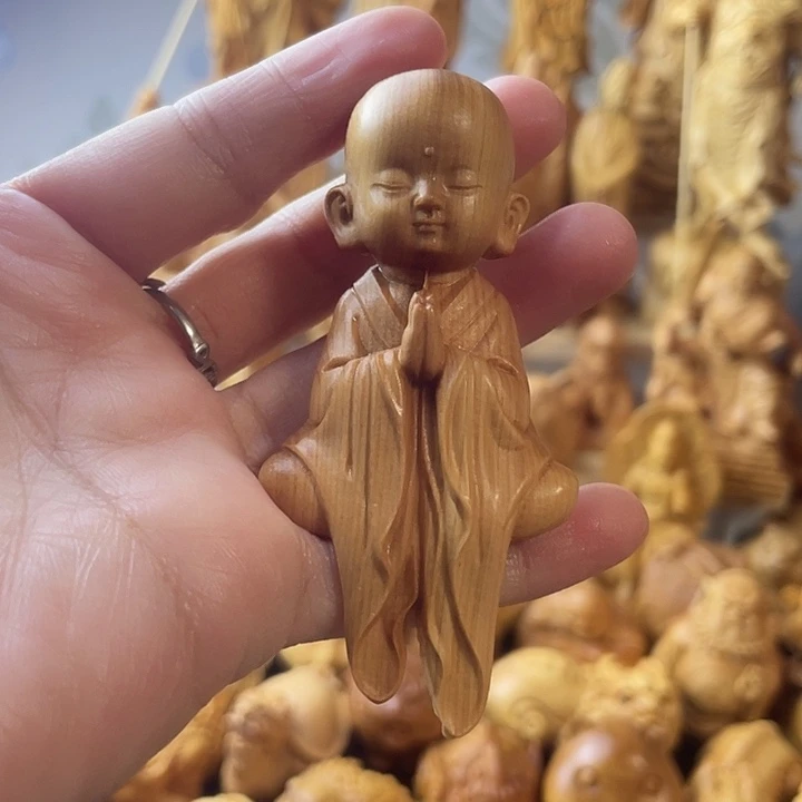 柏木（崖柏）崖柏小和尚