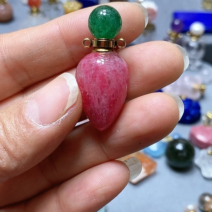 未镶嵌珠宝半成品水晶水晶