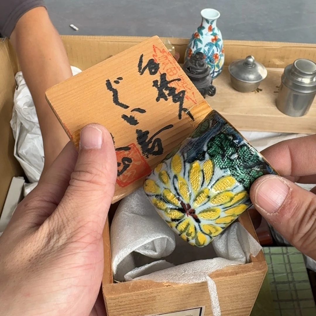 紫砂中古商品谨慎下单